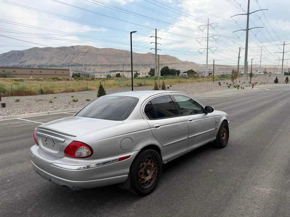 2004 Jaguar X-Type - Image 5 of 15