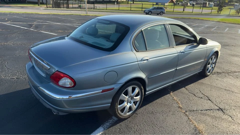 2004 Jaguar X-Type - Image 11 of 11