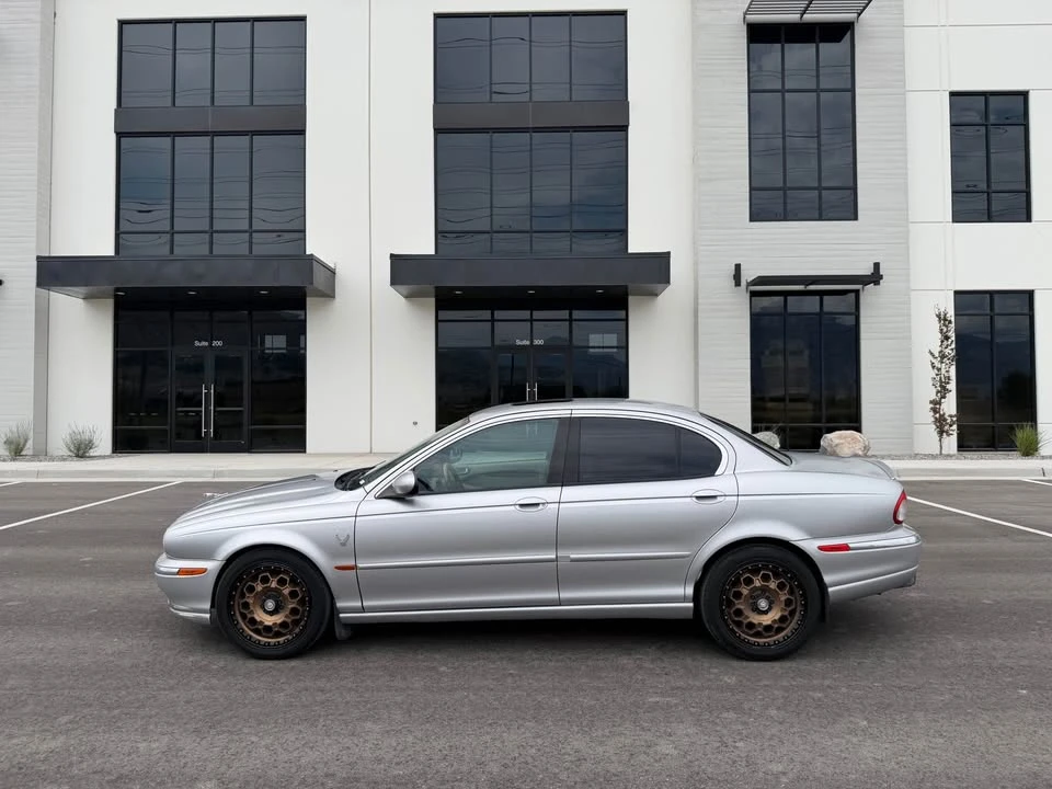 2004 Jaguar X-Type - Image 2 of 15