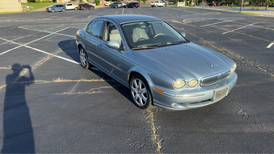 2004 Jaguar X-Type - Image 8 of 11