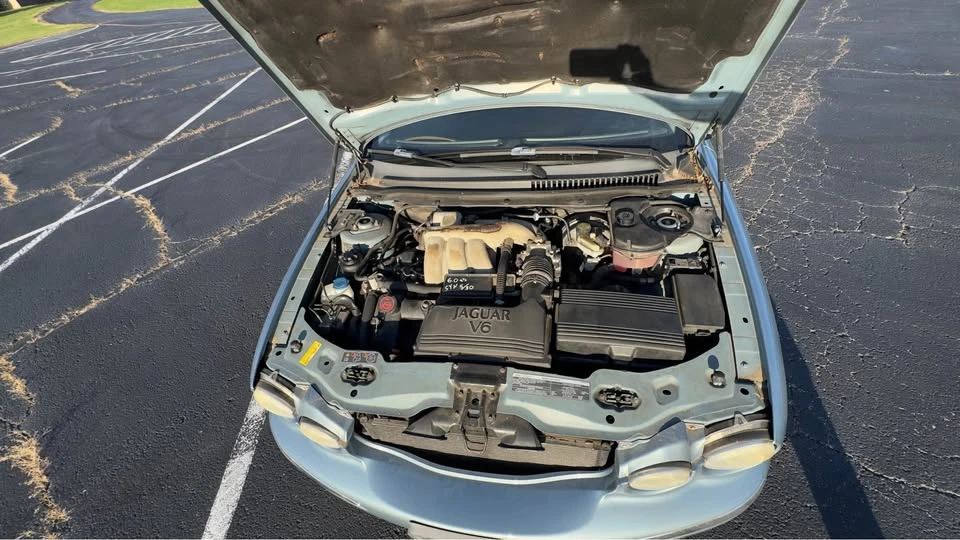 2004 Jaguar X-Type - Image 3 of 11