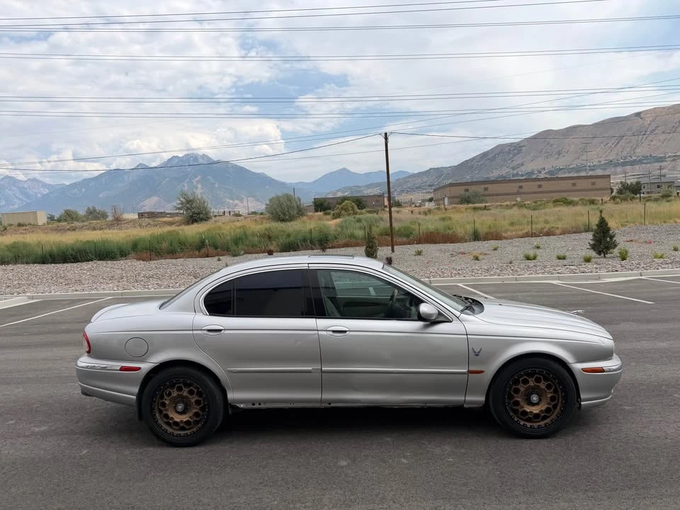 2004 Jaguar X-Type - Image 6 of 15