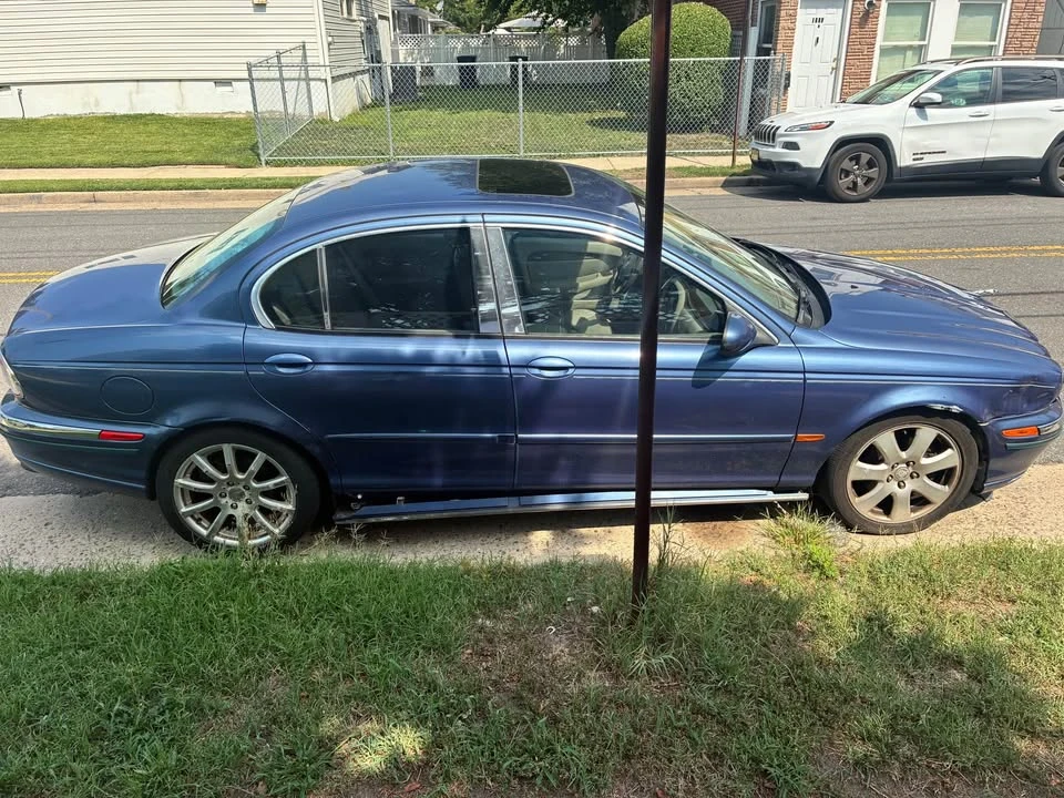 2004 Jaguar X-Type - Image 9 of 10