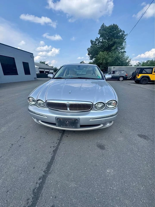 2004 Jaguar X-Type - Image 1 of 6