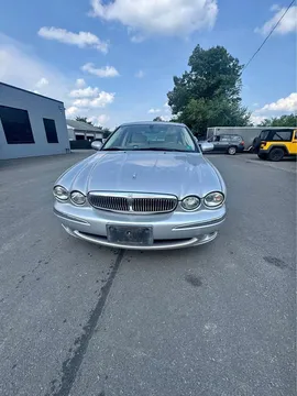 2004 Jaguar X-TYPE 3.0L Sedan 4D