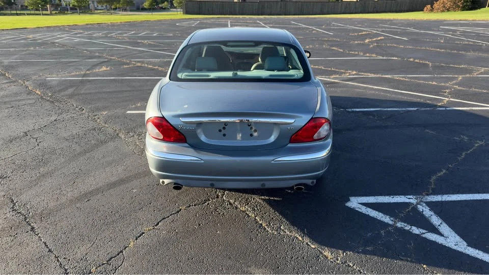 2004 Jaguar X-Type - Image 9 of 11
