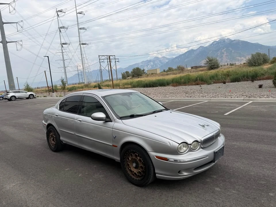 2004 Jaguar X-Type - Image 7 of 15