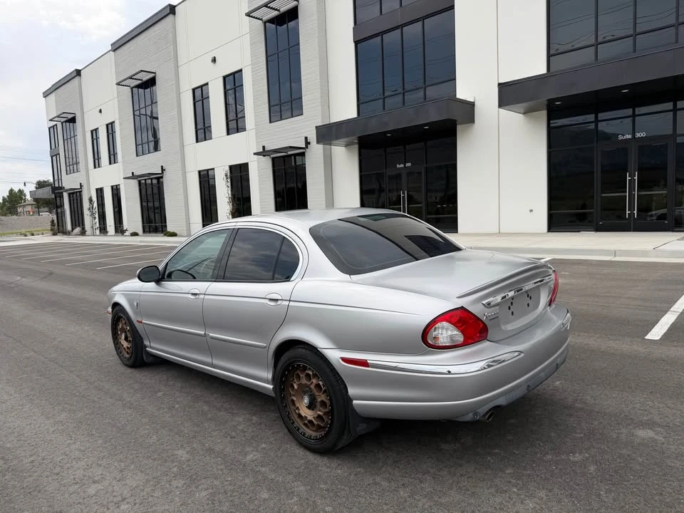 2004 Jaguar X-Type - Image 3 of 15