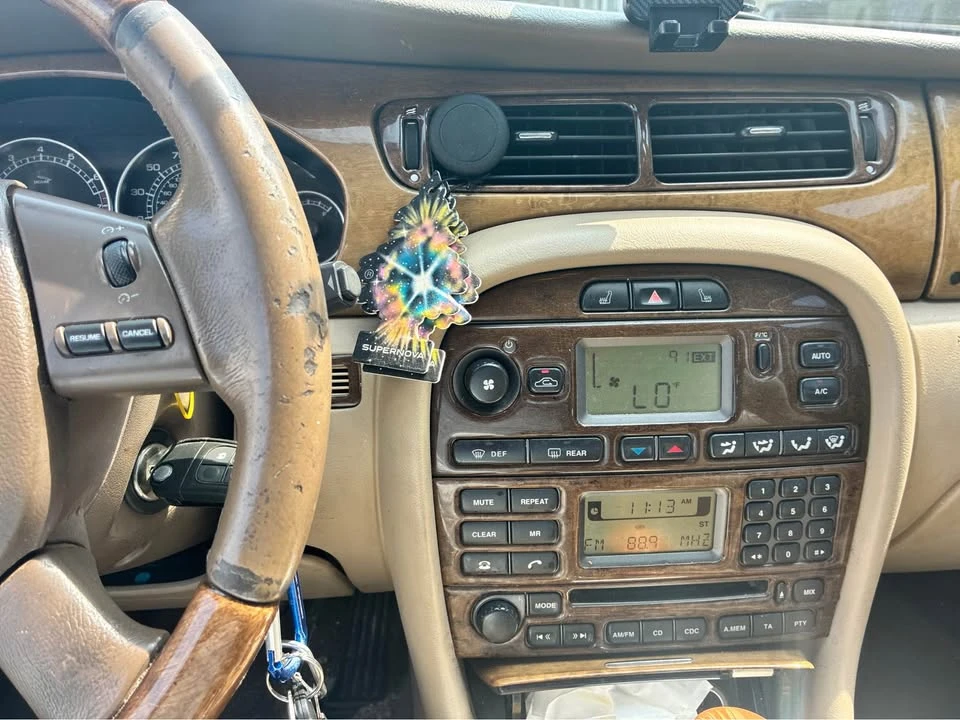 2004 Jaguar X-Type - Image 4 of 10
