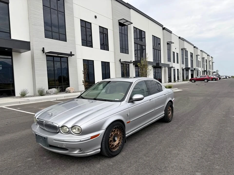 2004 Jaguar X-Type - Image 1 of 15