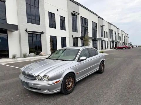 2004 Jaguar X-TYPE 3.0L Sedan 4D
