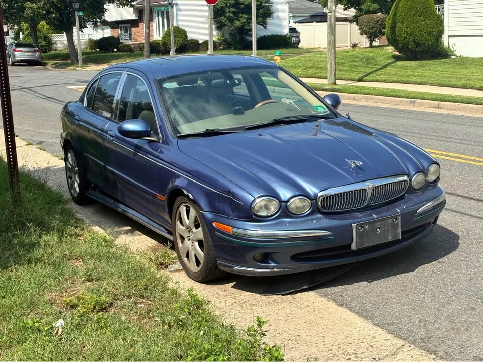 2004 Jaguar X-Type - Image 10 of 10