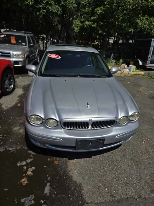 2004 Jaguar X-Type - Image 2 of 7