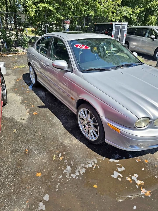 2004 Jaguar X-Type - Image 1 of 7