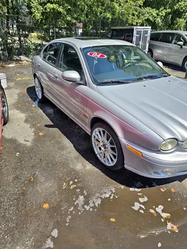2004 Jaguar X-TYPE 3.0L Sedan 4D