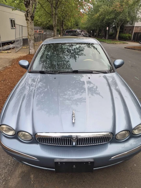 2004 Jaguar X-Type - Image 4 of 9