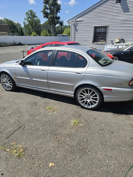 2004 Jaguar X-Type - Image 3 of 7