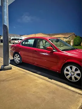 2004 Jaguar X-TYPE 3.0L Sedan 4D