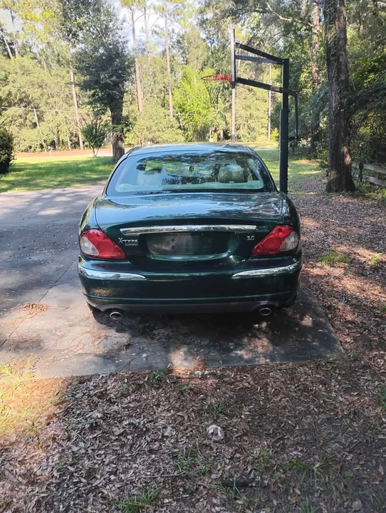 2004 Jaguar X-Type - Image 9 of 20