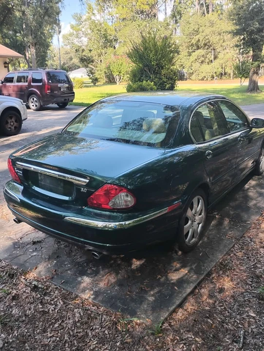 2004 Jaguar X-Type - Image 4 of 20
