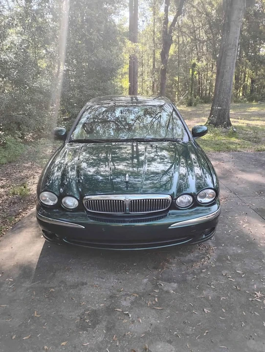 2004 Jaguar X-Type - Image 8 of 20