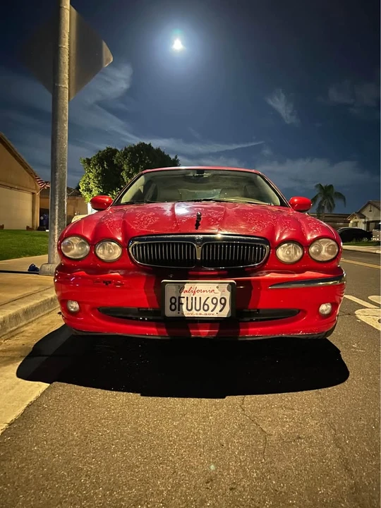 2004 Jaguar X-Type - Image 2 of 4