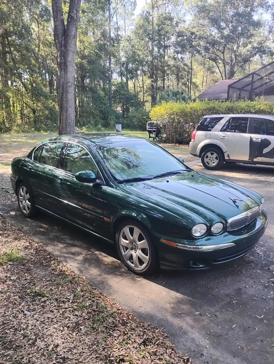 2004 Jaguar X-Type - Image 7 of 20