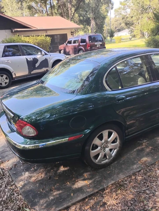 2004 Jaguar X-Type - Image 5 of 20