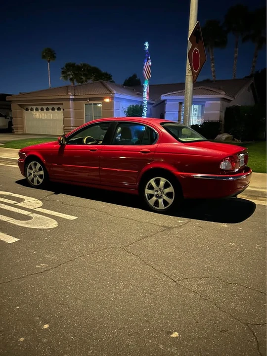 2004 Jaguar X-Type - Image 3 of 4