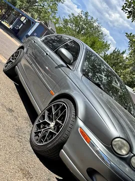 2004 Jaguar X-TYPE 3.0L Sedan
