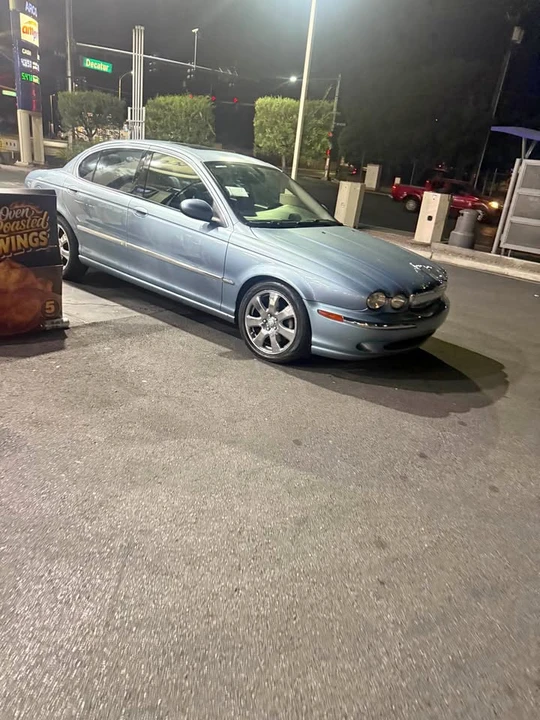 2004 Jaguar X-Type - Image 1 of 4