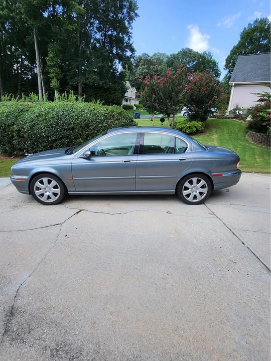 2004 Jaguar X-Type - Image 4 of 4