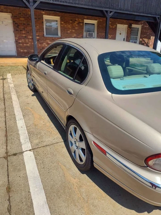 2004 Jaguar X-Type - Image 8 of 8