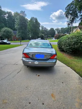 2004 Jaguar X-TYPE 3.0L Sedan 4D