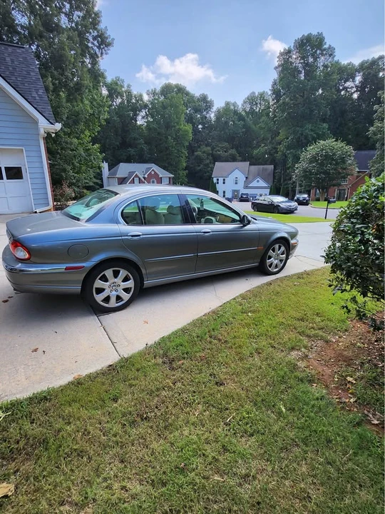 2004 Jaguar X-Type - Image 3 of 4