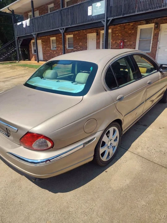 2004 Jaguar X-Type - Image 5 of 8
