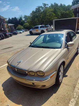 2004 Jaguar X-TYPE 3.0L Sedan 4D