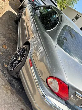 2004 Jaguar X-TYPE 3.0L Sedan 4D