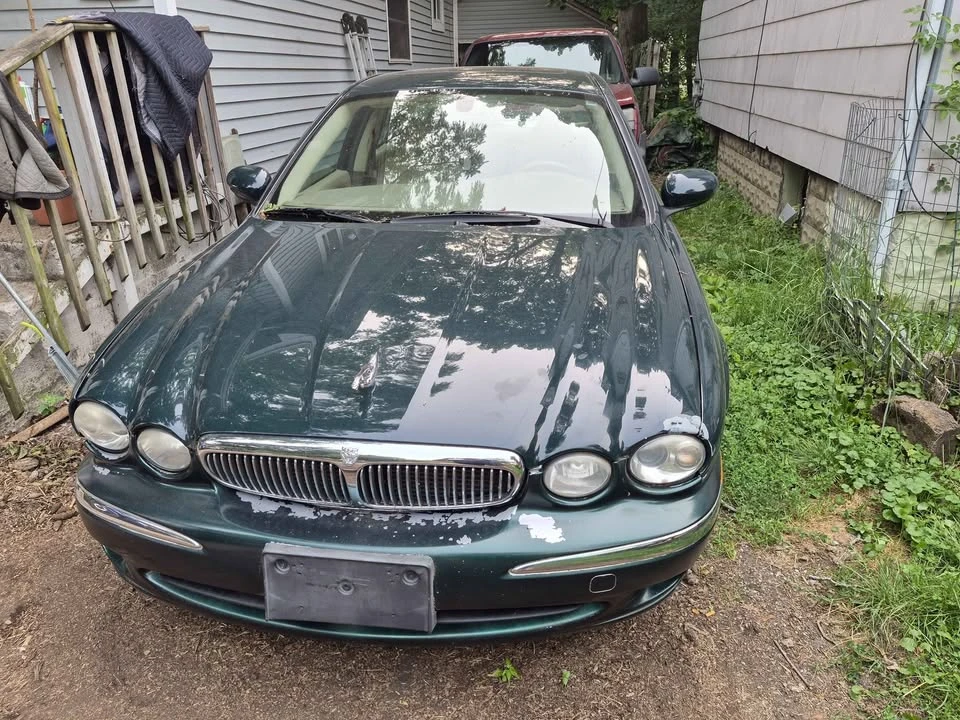 2004 Jaguar X-Type - Image 2 of 5