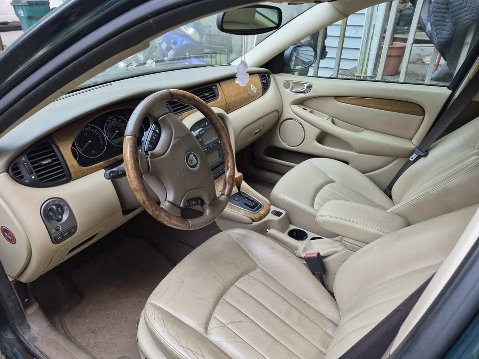 2004 Jaguar X-Type - Image 4 of 5