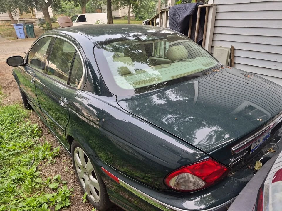 2004 Jaguar X-Type - Image 3 of 5