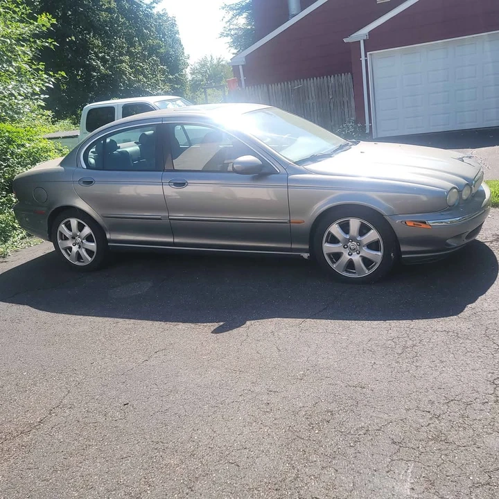 2004 Jaguar X-Type - Image 4 of 4
