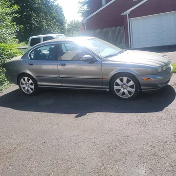 2004 Jaguar X-Type - Image 4 of 4