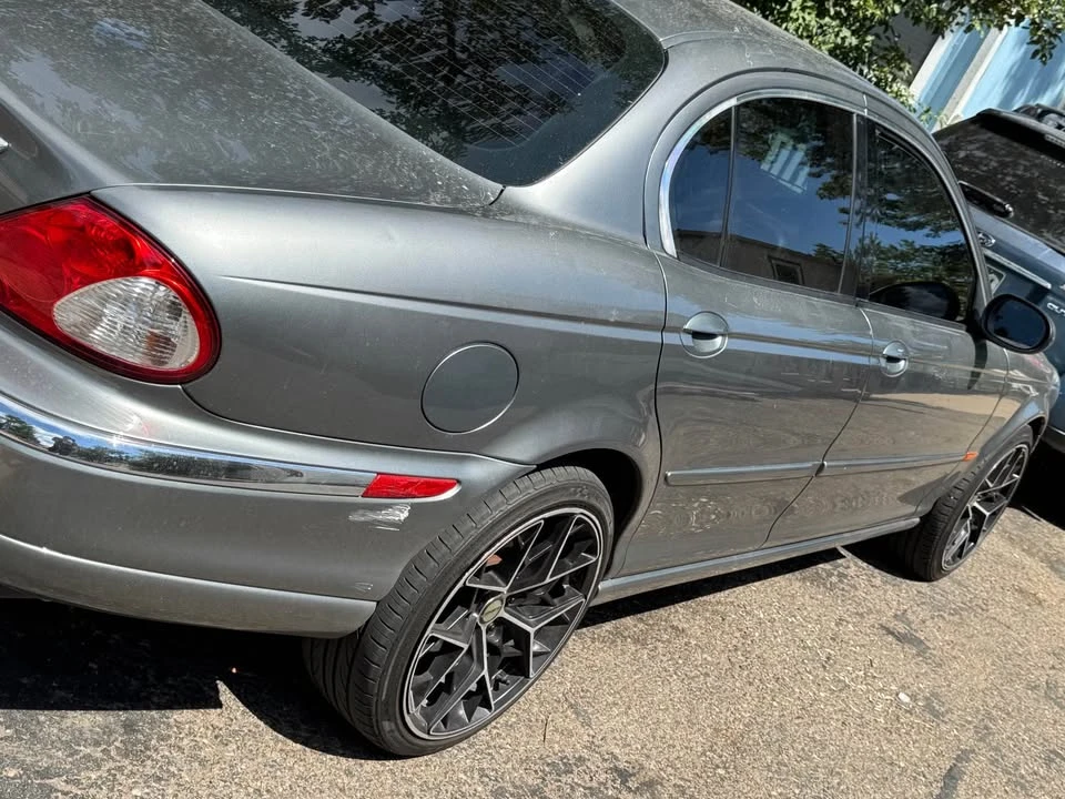 2004 Jaguar X-Type - Image 6 of 8