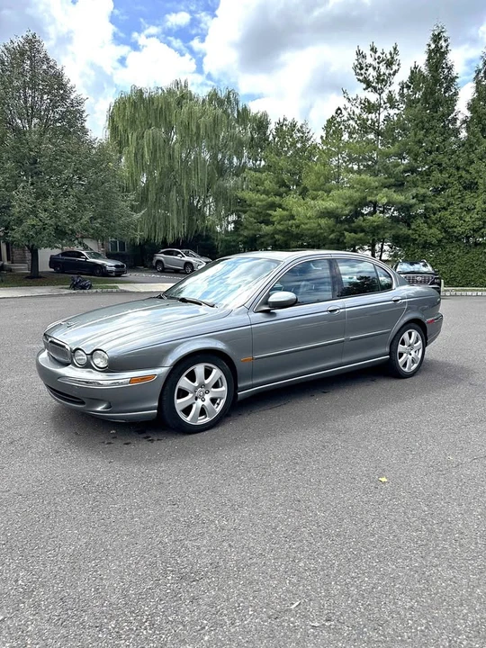 2004 Jaguar X-Type - Image 1 of 4