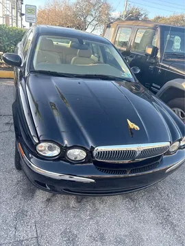 2004 Jaguar X-TYPE 3.0L Sedan 4D