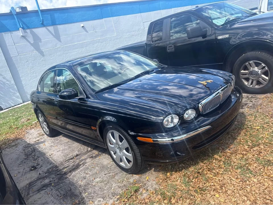 2004 Jaguar X-Type - Image 6 of 7