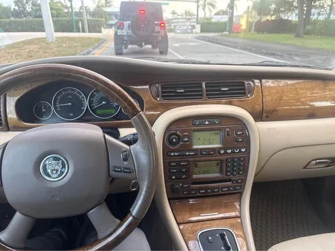 2004 Jaguar X-Type - Image 4 of 7