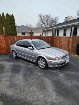 2004 Jaguar X-Type - Image 3 of 8