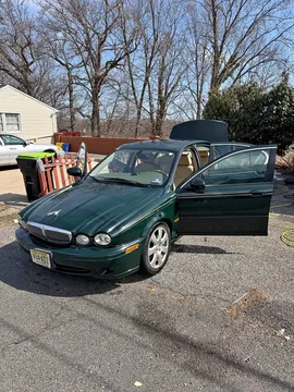 2004 Jaguar X-TYPE 3.0L Sport Sedan 4D